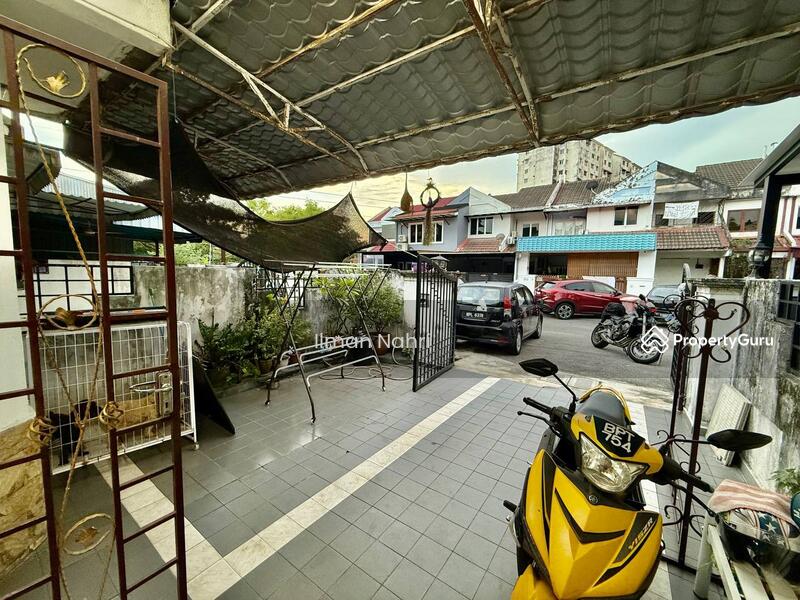 Untuk Dijual - Taman Medan Baru