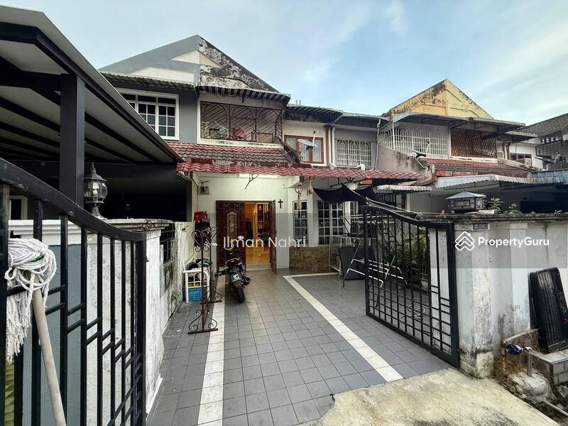 Untuk Dijual - Taman Medan Baru