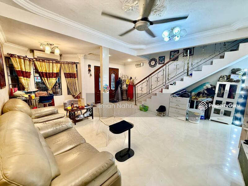 Untuk Dijual - Taman Medan Baru