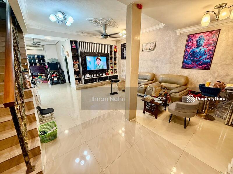 Untuk Dijual - Taman Medan Baru