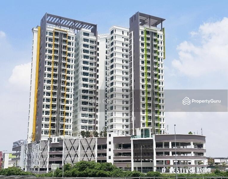 For Sale - D'Festivo Residences