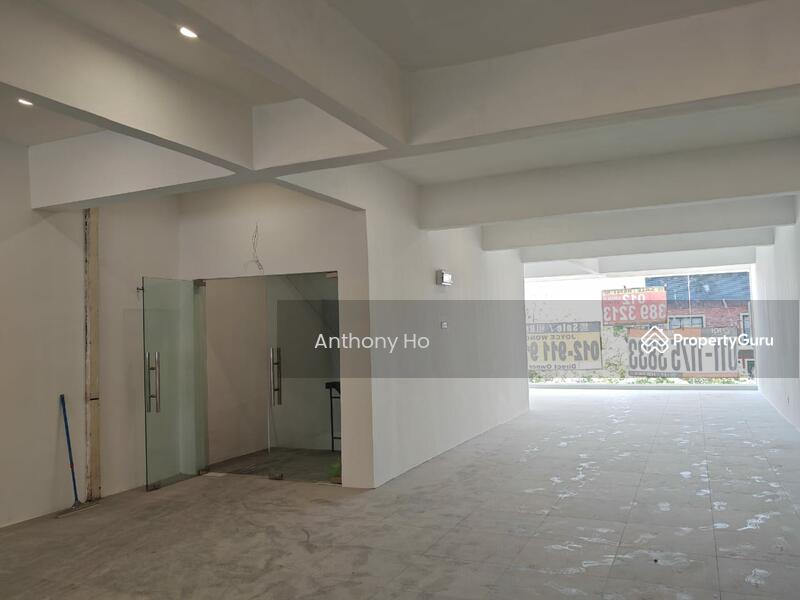 Untuk Disewa - First 2nd Floor Shop Office, Desa Ria, Amerin Mall, Balakong