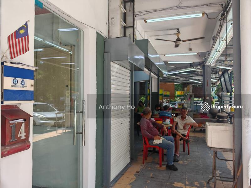 Untuk Disewa - First 2nd Floor Shop Office, Desa Ria, Amerin Mall, Balakong