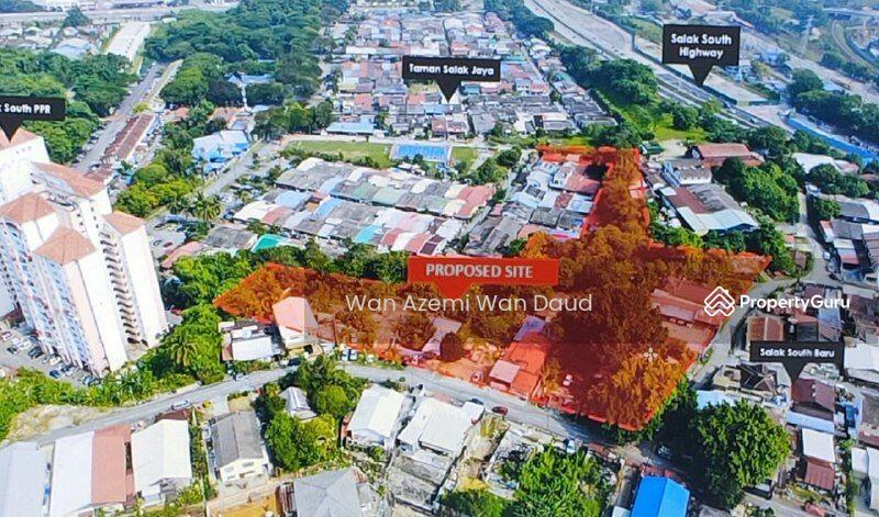 Untuk Dijual - Residensi Salak South
