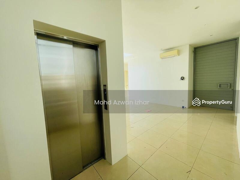 Untuk Disewa - Jalan Damai off Jalan Ampang