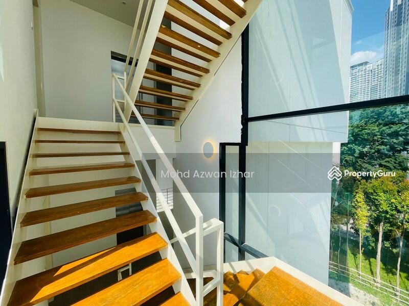 Untuk Disewa - Jalan Damai off Jalan Ampang