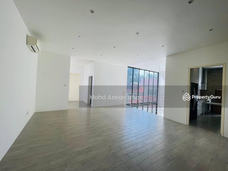 Untuk Disewa - Jalan Damai off Jalan Ampang