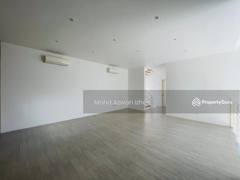 Untuk Disewa - Jalan Damai off Jalan Ampang
