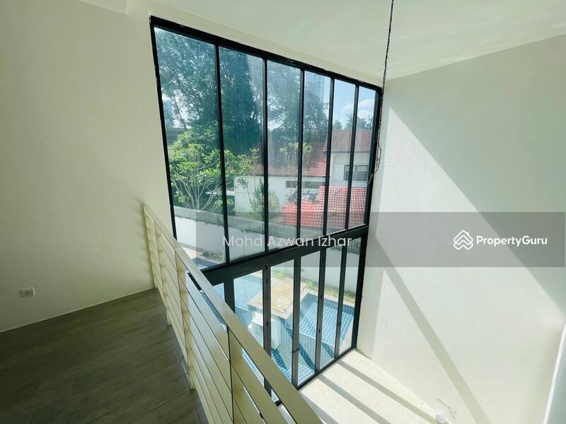 Untuk Disewa - Jalan Damai off Jalan Ampang