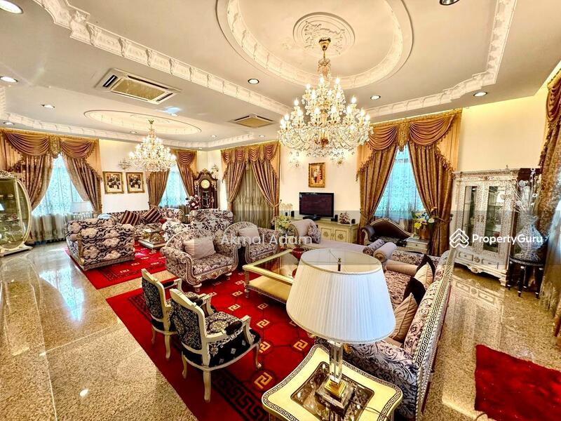 Bungalow for Sale in Shah Alam (Selangor) - Akmal Adam - PropertyGuru.com.my