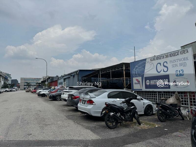 Untuk Dijual - Kota Damansara Taman Industri Sungai Buloh