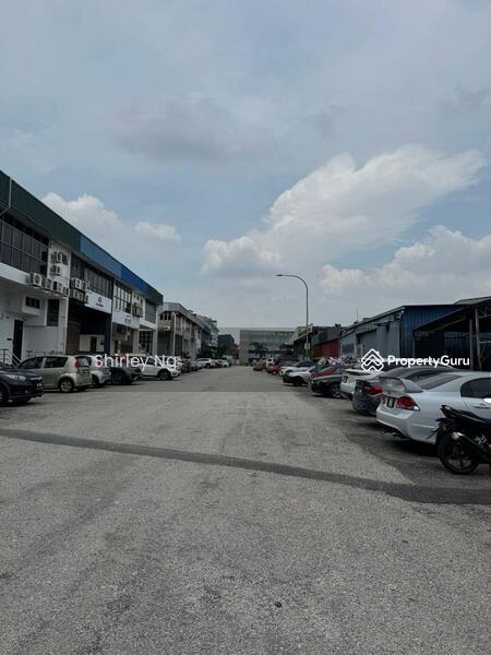Untuk Dijual - Kota Damansara Taman Industri Sungai Buloh