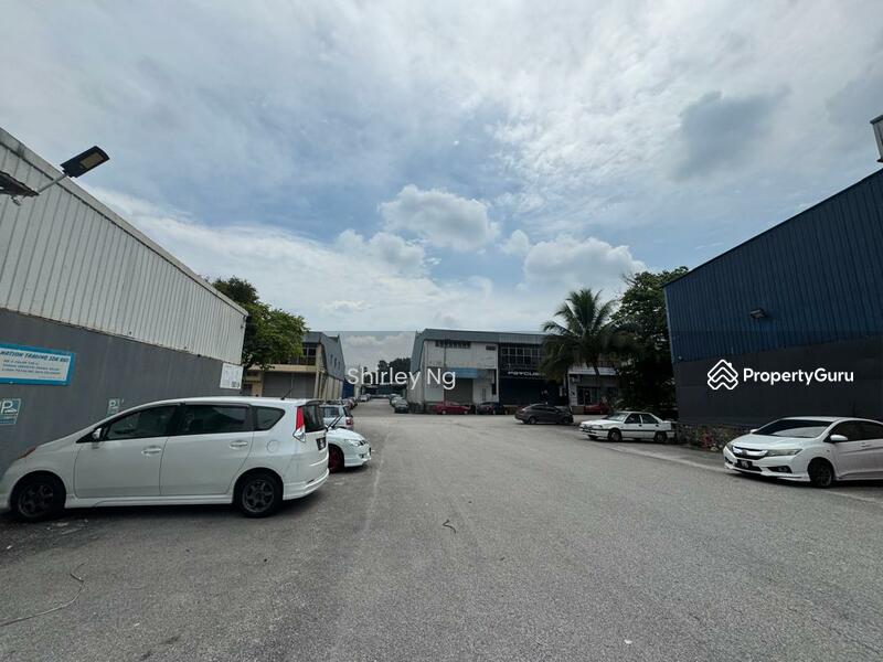 Untuk Dijual - Kota Damansara Taman Industri Sungai Buloh