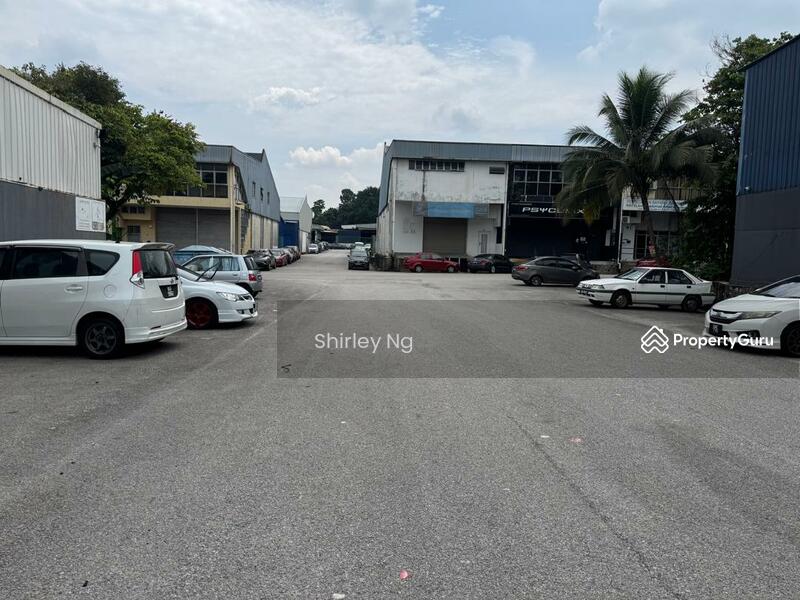 Untuk Dijual - Kota Damansara Taman Industri Sungai Buloh