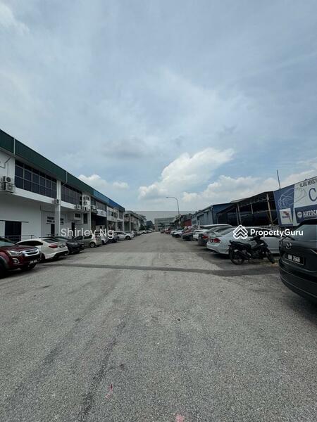 Untuk Dijual - Kota Damansara Taman Industri Sungai Buloh