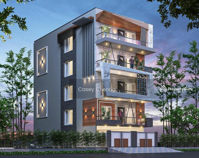 For Sale - 2-storey Terrace House at Bukit Bintang
