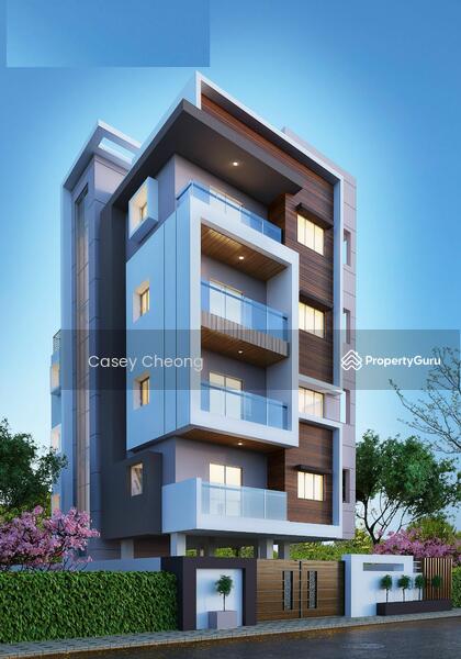 For Sale - 2-storey Terrace House at Bukit Bintang