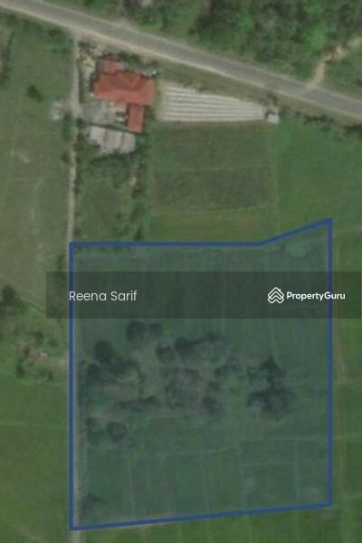 Untuk Dijual - Residential Land Ulu Melaka Langkawi