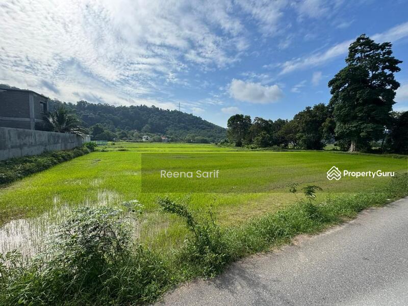 Untuk Dijual - Residential Land Ulu Melaka Langkawi