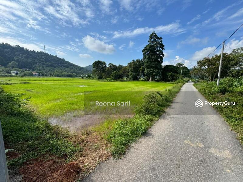 Untuk Dijual - Residential Land Ulu Melaka Langkawi