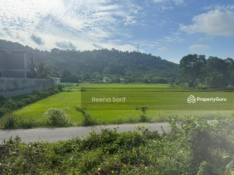 Untuk Dijual - Residential Land Ulu Melaka Langkawi