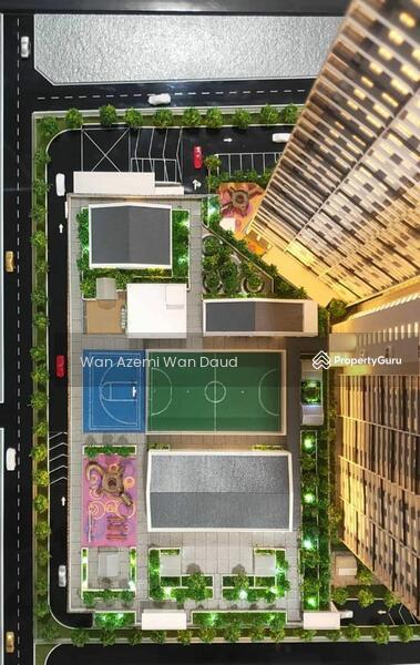 For Sale - Residensi Akasia Jubilee