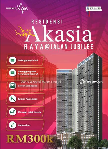 For Sale - Residensi Akasia Jubilee