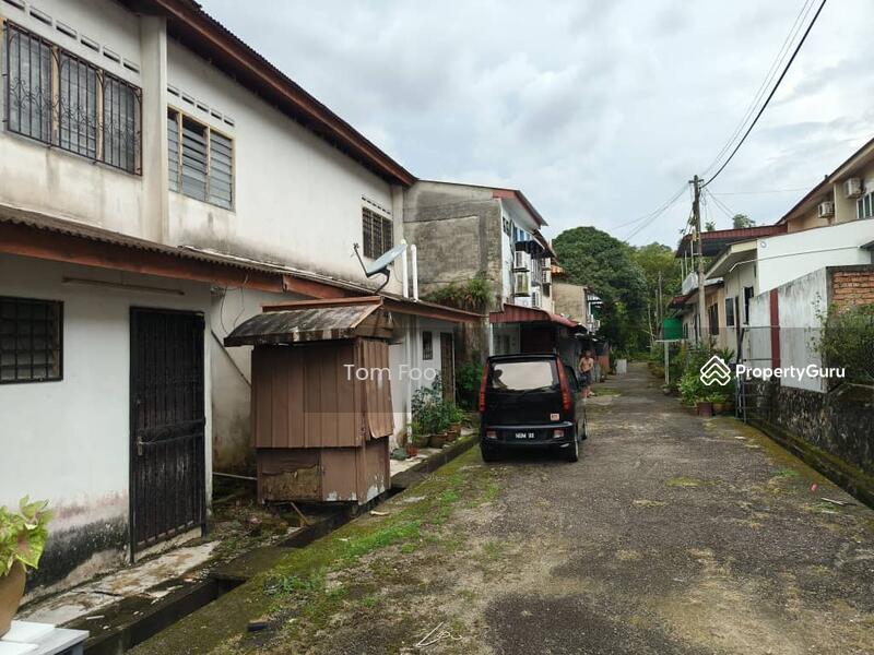 Untuk Dijual - Taman Megah