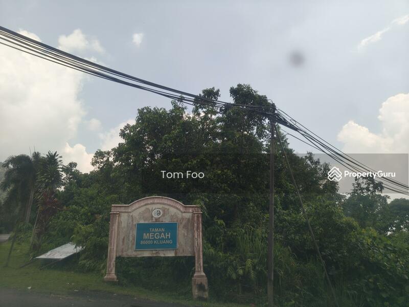Untuk Dijual - Taman Megah