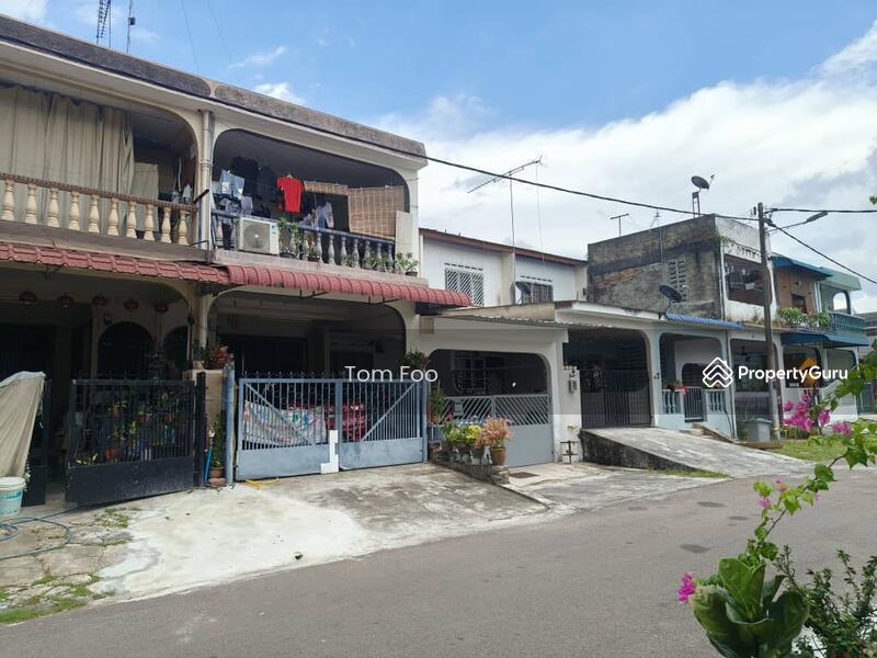 Untuk Dijual - Taman Megah