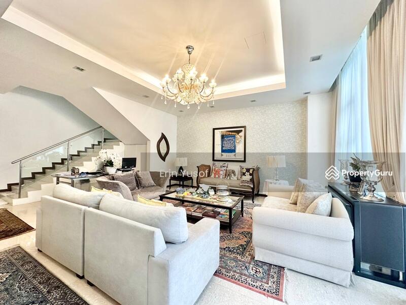 For Rent - Villa Laman Cahaya