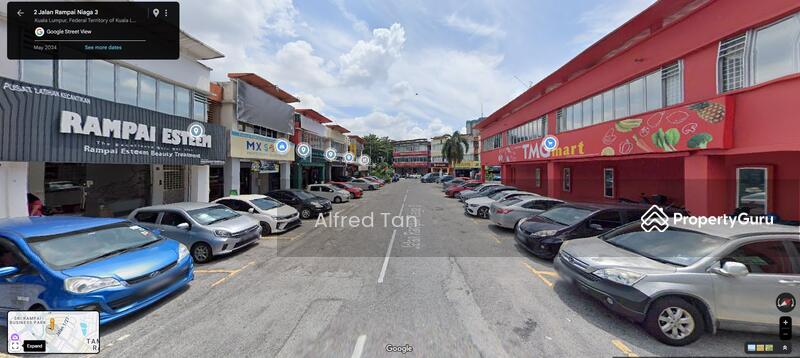 For Sale - Rampai Business Park, Double Storey Shop, 22x80, Near to Duke & Banks, Easy Access & Loading,