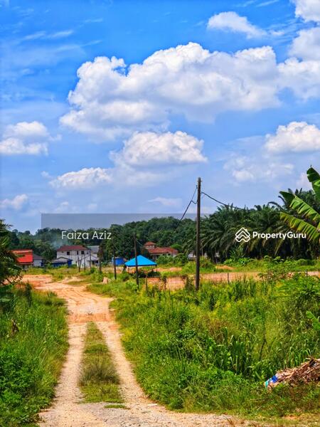 For Sale - kampung sungai kembong