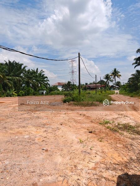For Sale - kampung sungai kembong