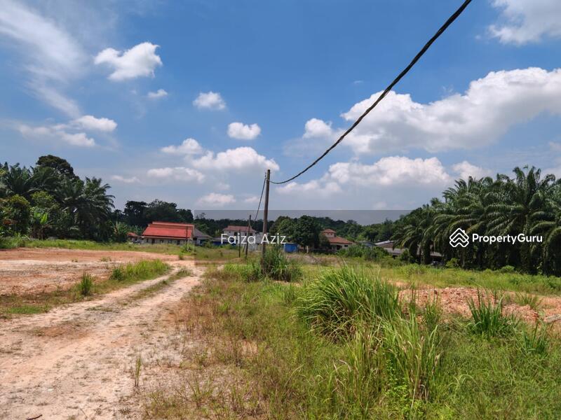For Sale - kampung sungai kembong