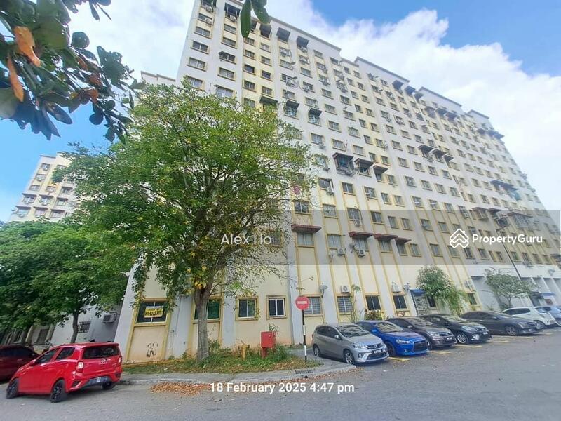Untuk Dijual - Palm & Nipah Court (Pangsapuri Nipah)