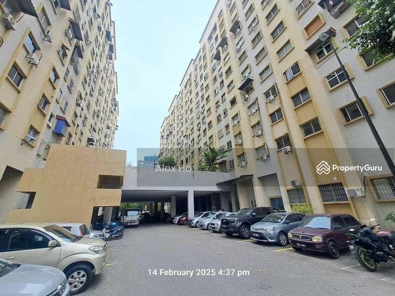 Untuk Dijual - Palm & Nipah Court (Pangsapuri Nipah)