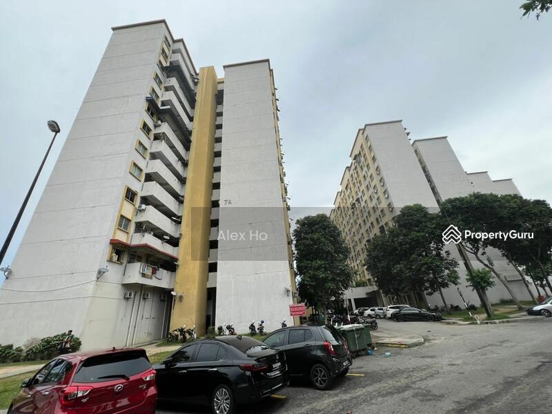 Untuk Dijual - Palm & Nipah Court (Pangsapuri Nipah)