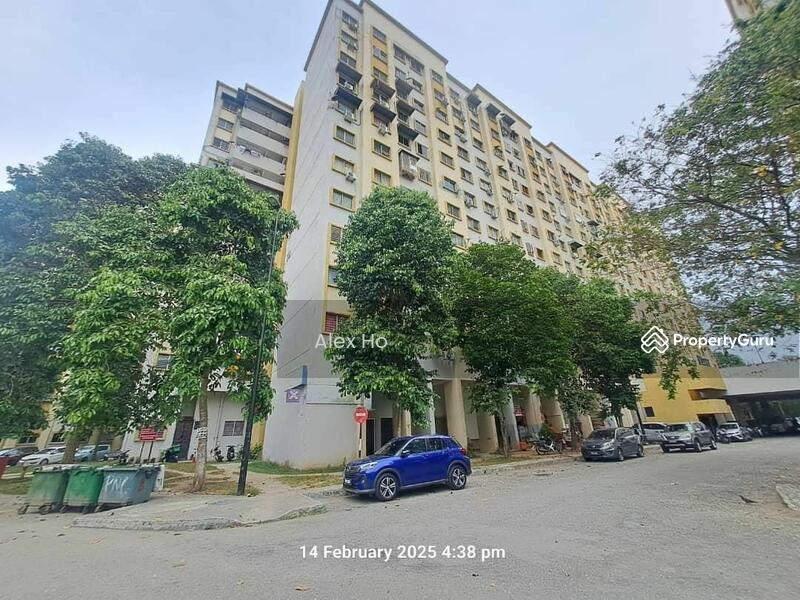 Untuk Dijual - Palm & Nipah Court (Pangsapuri Nipah)