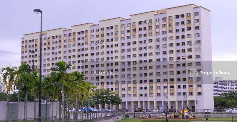 Untuk Dijual - Palm & Nipah Court (Pangsapuri Nipah)