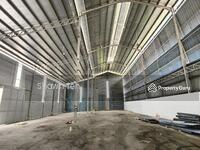 For Rent - Detached factory at Kawasan Perindustrian Bukit Rambai