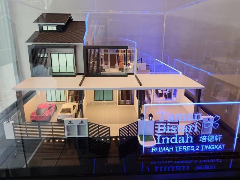 2-storey Terraced House for Sale in Taman Bistari (Nibong Tebal) - Sanggaran Muniandy - Exterior - PropertyGuru.com.my
