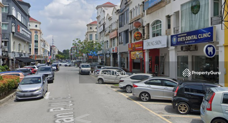 For Sale - Corner Shop, Dataran Sunway, Jalan PJU5, Sunway Giza, Kota Damansara