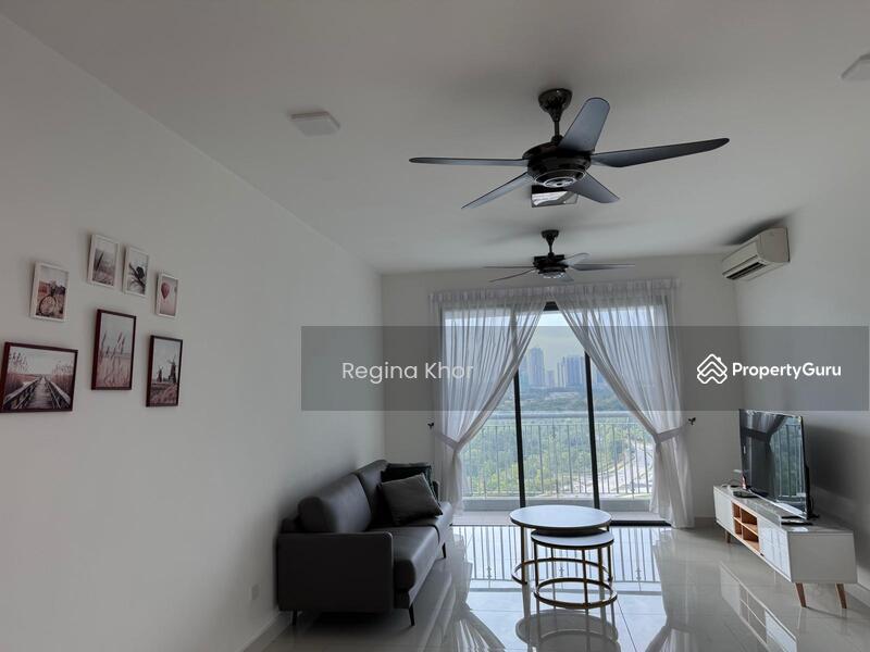 Service Residence for Rent at Teega Suites - Regina Khor - PropertyGuru.com.my