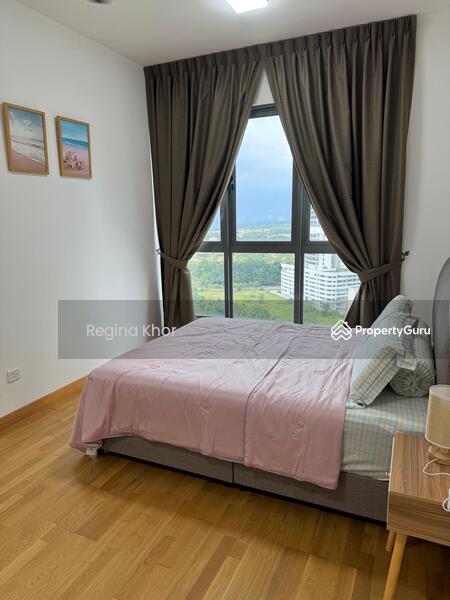 Service Residence for Rent at Teega Suites - Regina Khor - PropertyGuru.com.my
