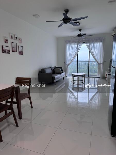Service Residence for Rent at Teega Suites - Regina Khor - PropertyGuru.com.my