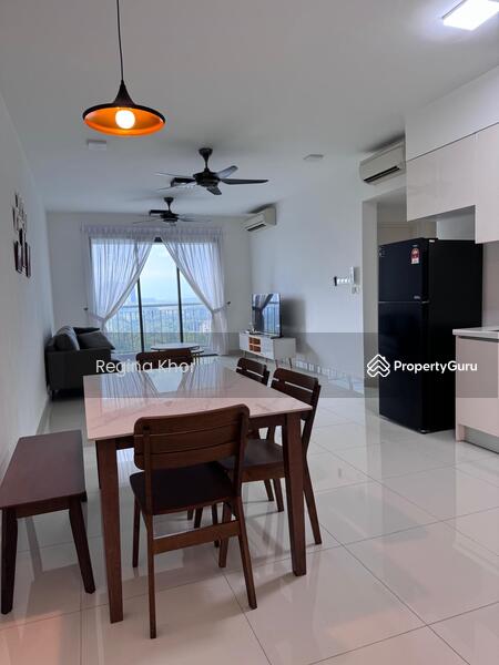 Service Residence for Rent at Teega Suites - Regina Khor - PropertyGuru.com.my