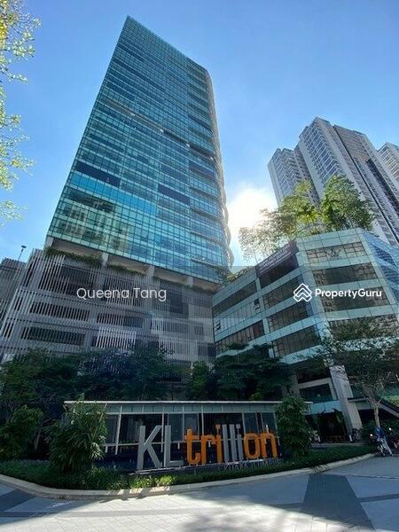 For Rent - KL Trillion