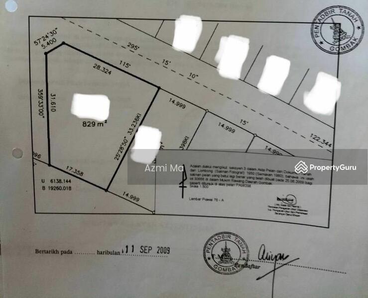 For Sale - Bukit Rahman Putra