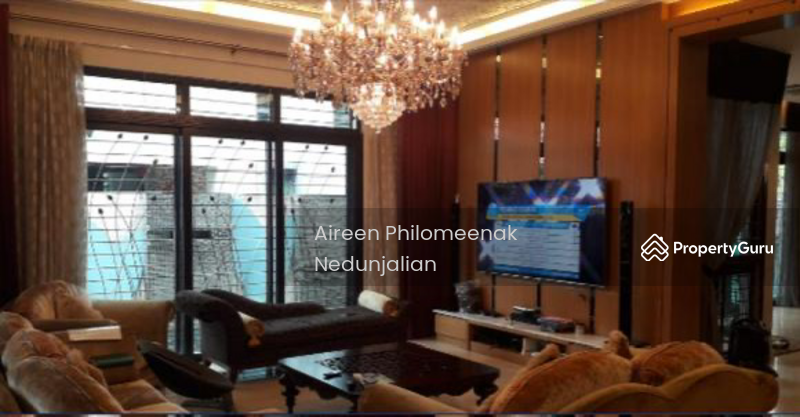 For Sale - Bungalow at Bandar Sunway